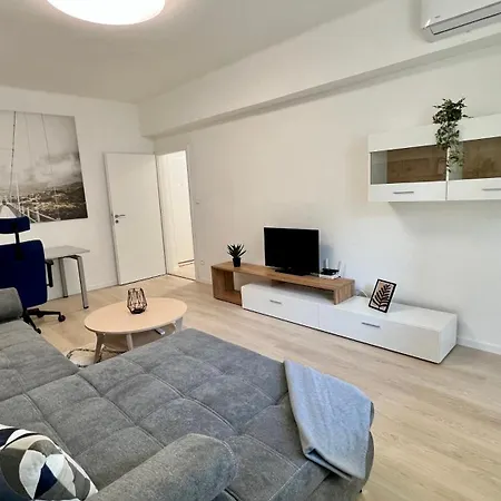Appartement Priestranny Blizko Centra Bratislava